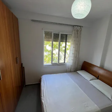 Salty Flat At Gjiri Lalzit Ferienhaus