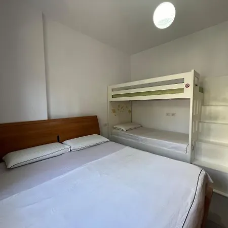 Salty Flat At Gjiri Lalzit *