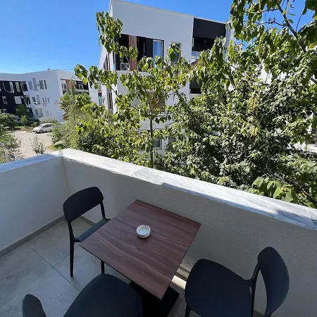 Salty Flat At Gjiri Lalzit *