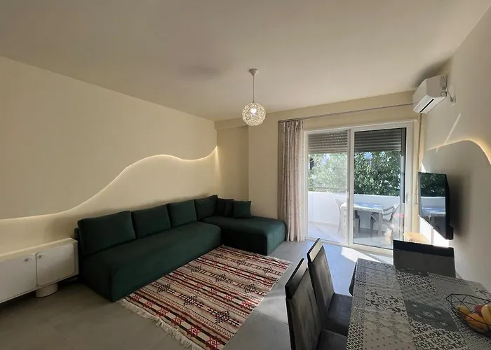 Ferienhaus Salty Flat At Gjiri Lalzit