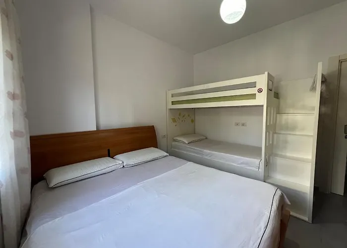 Salty Flat At Gjiri Lalzit *