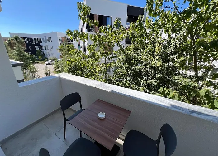 Salty Flat At Gjiri Lalzit *